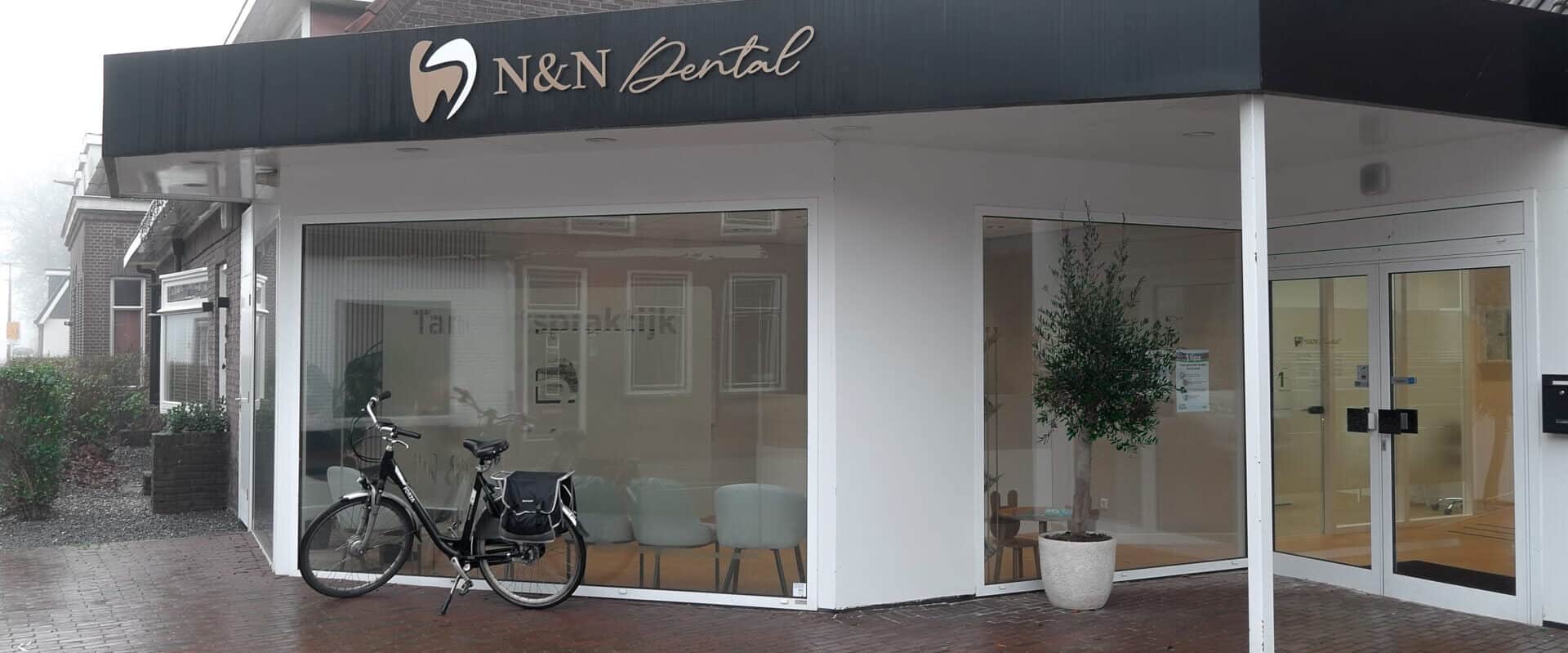 Locatie foto NN Dental Mondhygiëne in regio Harmelen
