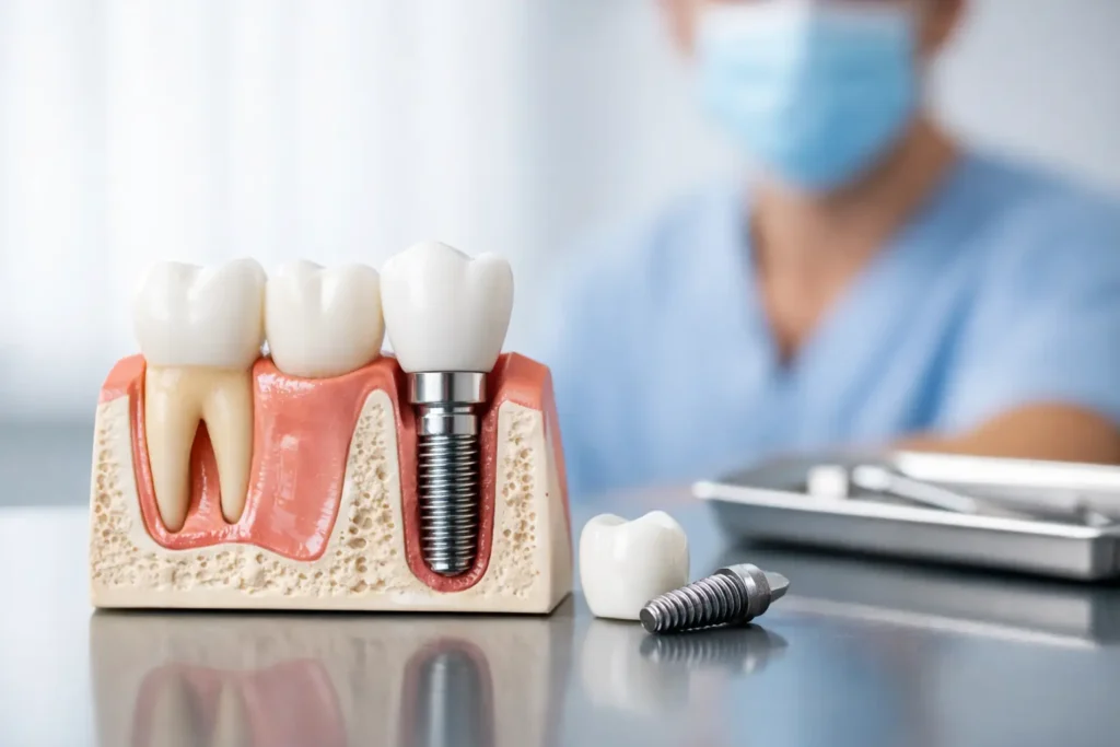 Gids voor tandheelkundige implantaten