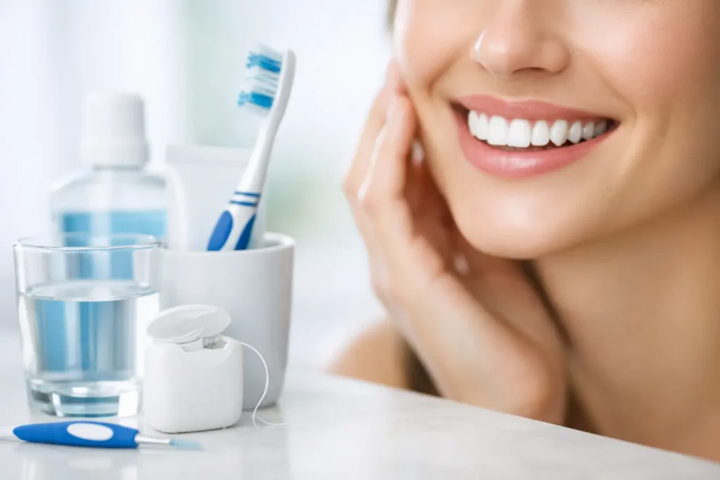 Mondhygiëne tips voor een gezonde mond en lach