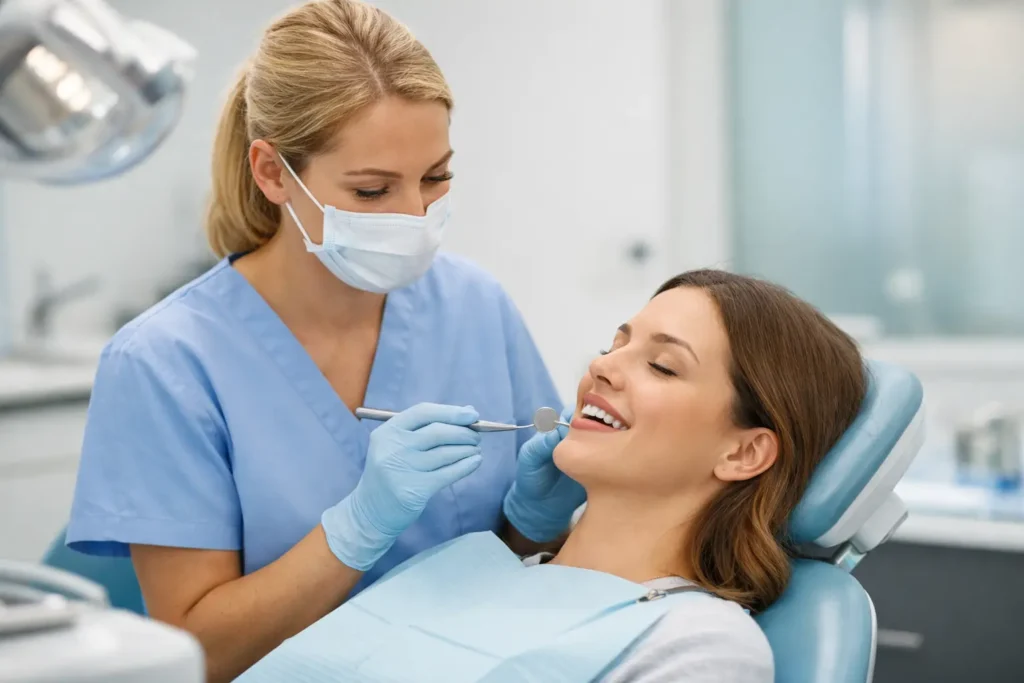 Mondhygiënist Woerden: gezonde mond, rustig gevoel